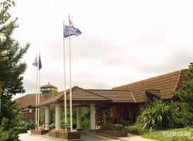 Hilton Newbury Centre