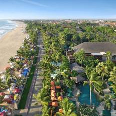 Legian Beach