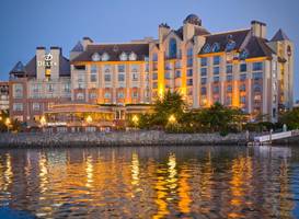 Delta Victoria-Ocean Pointe Re