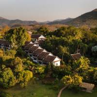 La Residence Phou Vao