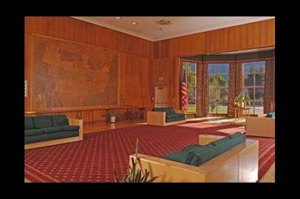 Map Room