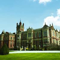Crewe Hall