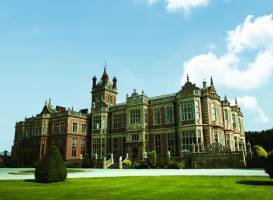 Crewe Hall