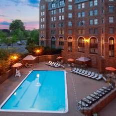 Sheraton Parsippany Hotel