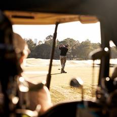 Royal Pines Resort