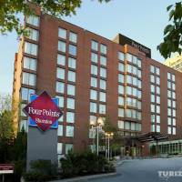 Four Points by Sheraton & Conf Centre Gatineau-Ottawa