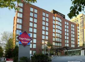 Four Points by Sheraton & Conf Centre Gatineau-Ottawa