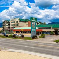 Sandman Inn & Suites Vernon