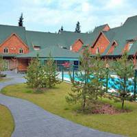 Mystic Springs Chalets