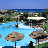 Olympos Beach