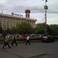 Площадь перед отелем