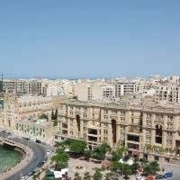 Le Meridien St. Julians Hotel & Spa