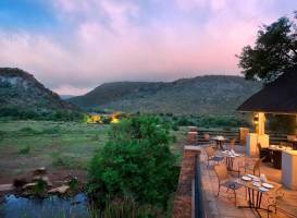 Kwa Maritane Lodge