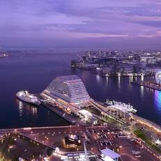 Kobe Meriken Park Oriental Hotel