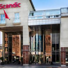 Scandic Plaza