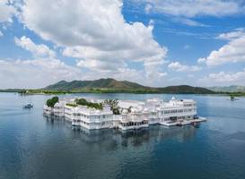 Taj Lake Palace