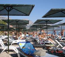 Пляж