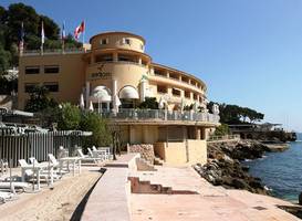 Monte Carlo Beach