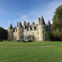 Chateau Des Sept Tours