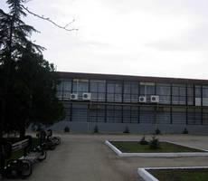 Столовая