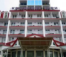Пансионат Крымские зори