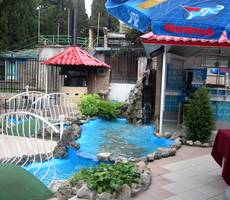 Пансионат Крымские зори