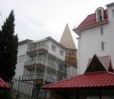 Пансионат Крымские зори
