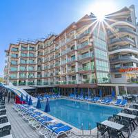 Grand Barhan Hotel 