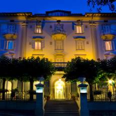 Alexander Hotel Palme