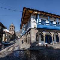 Plaza De Armas
