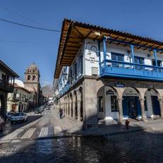 Plaza De Armas