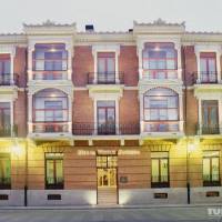 Melia Horus Zamora Boutique Hotel