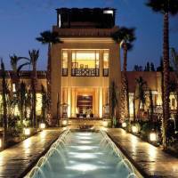 Le Meridien N'Fis