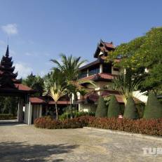 Bagan Golf Resort