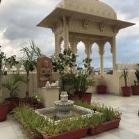 Fateh Prakash Palace