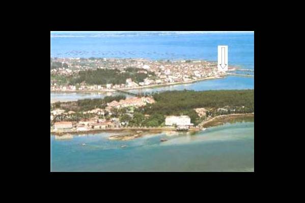 Панорамный вид на отель