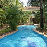 Zuri Varca Goa White Sands Resort & Casino (ex. Radisson)