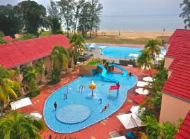 Holiday Villa Beach Resort & Spa Cherating