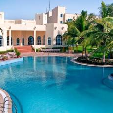 Hilton Salalah Resort