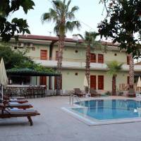 Beach Club Pinara