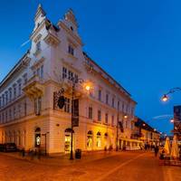 Hotel Imparatul Romanilor