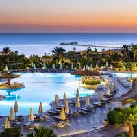 The Three Corners Fayrouz Plaza Beach Resort Hotel Marsa Alam