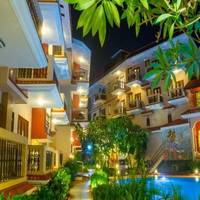 Lazylagoon Sarovar Portico Suites