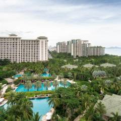 Howard Johnson Resort Sanya Bay