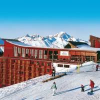 Aiguille Rouge