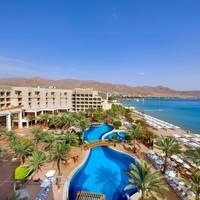 Intercontinental Aqaba resort