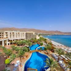 Intercontinental Aqaba resort