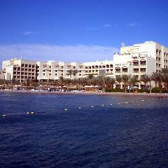 Intercontinental Aqaba resort