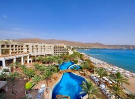 Intercontinental Aqaba resort