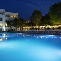 Larissa Beach Club Side